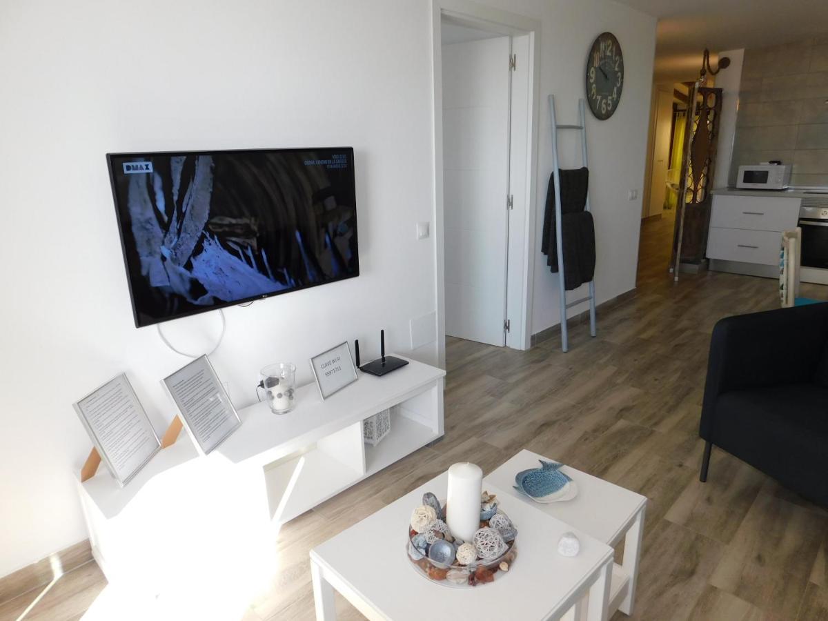 Apartamento El rincon de Maruca Gran Tarajal Exterior foto