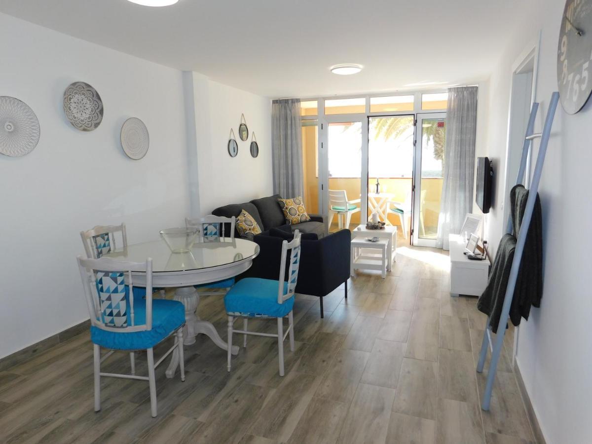Apartamento El rincon de Maruca Gran Tarajal Exterior foto