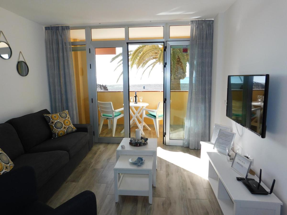 Apartamento El rincon de Maruca Gran Tarajal Exterior foto