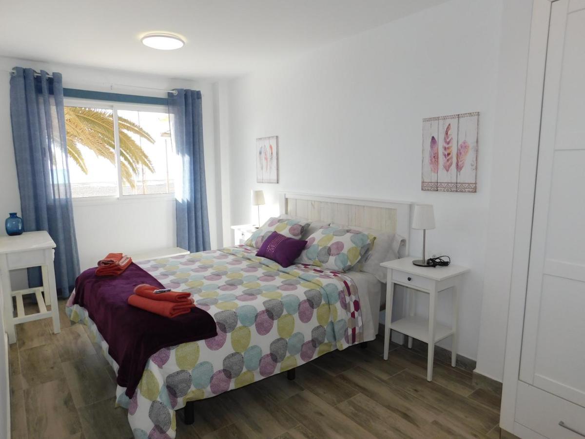 Apartamento El rincon de Maruca Gran Tarajal Exterior foto