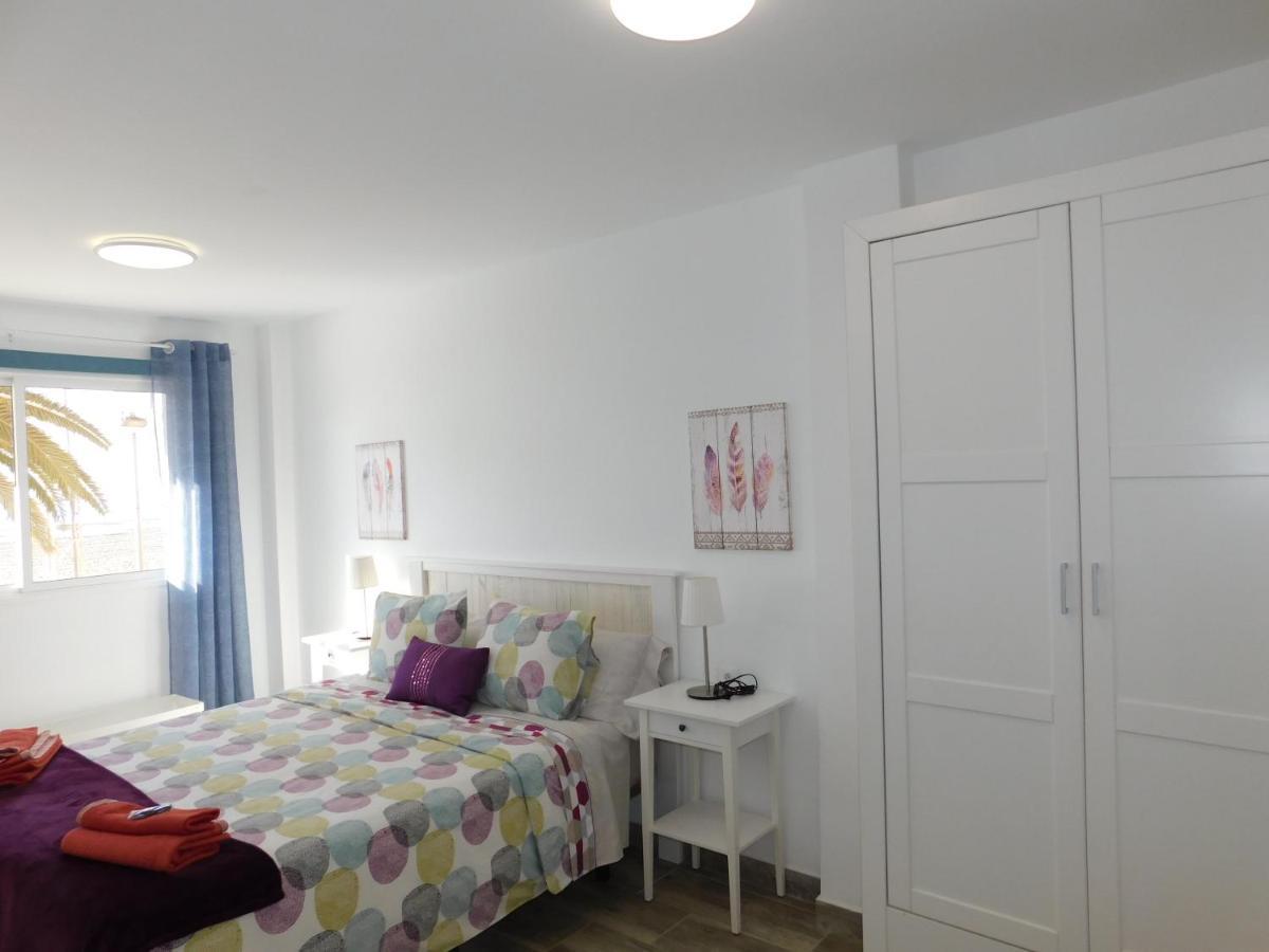 Apartamento El rincon de Maruca Gran Tarajal Exterior foto